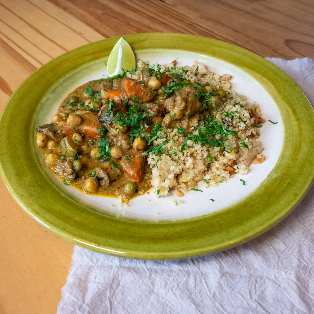 TIKKA MASALA