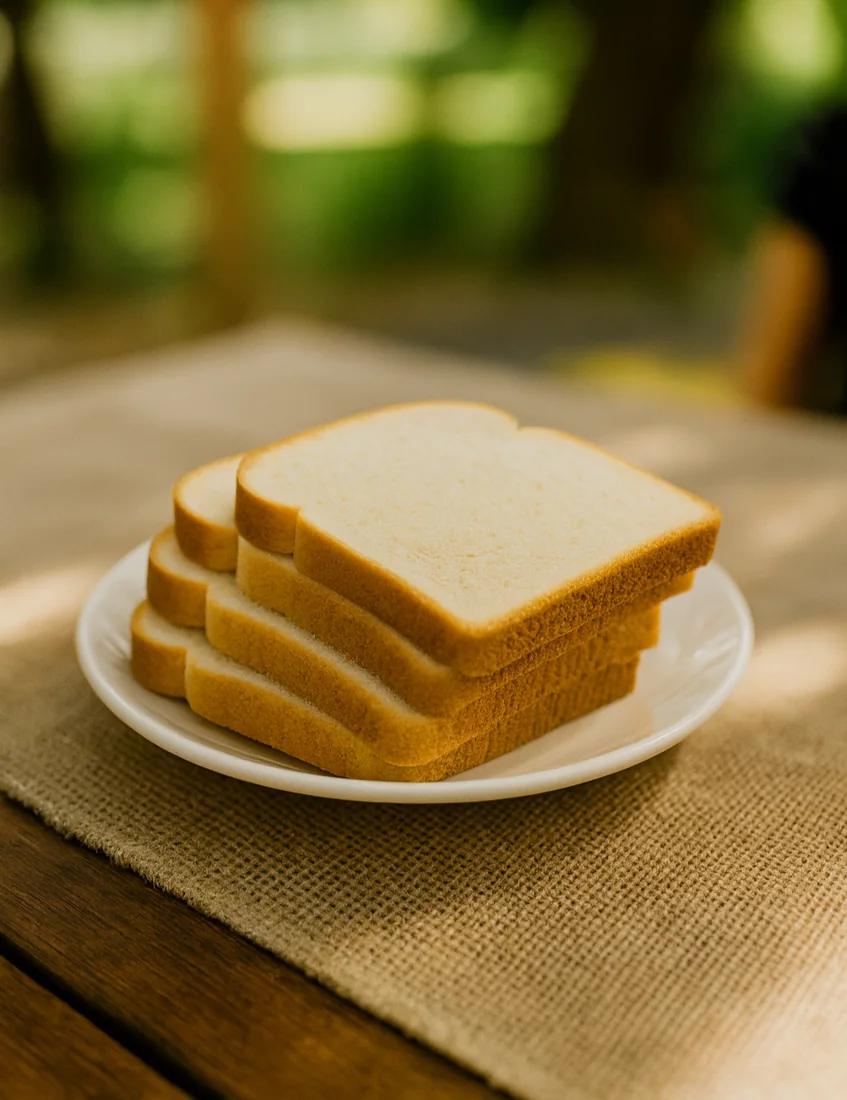 PAN EN FETAS / SLICED BREAD