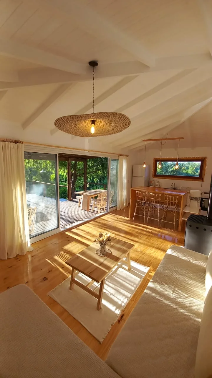 Las Casuarinas cabin