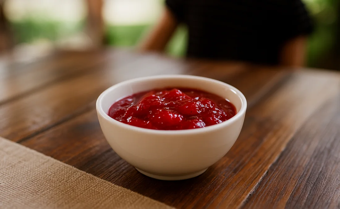 DULCE CASERO / HOMEMADE STRAWBERRY JAM 390 G
