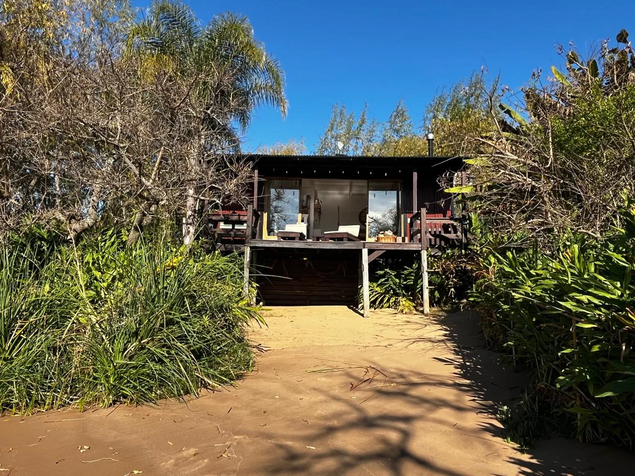 Los Ceibos, cabaña en el Delta del Tigre — miniatura 10