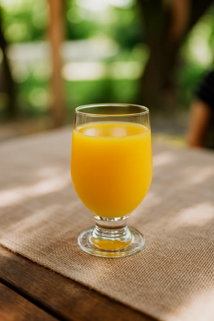 JUGO DE NARANJA CITRIC / ORANGE JUICE 1 L