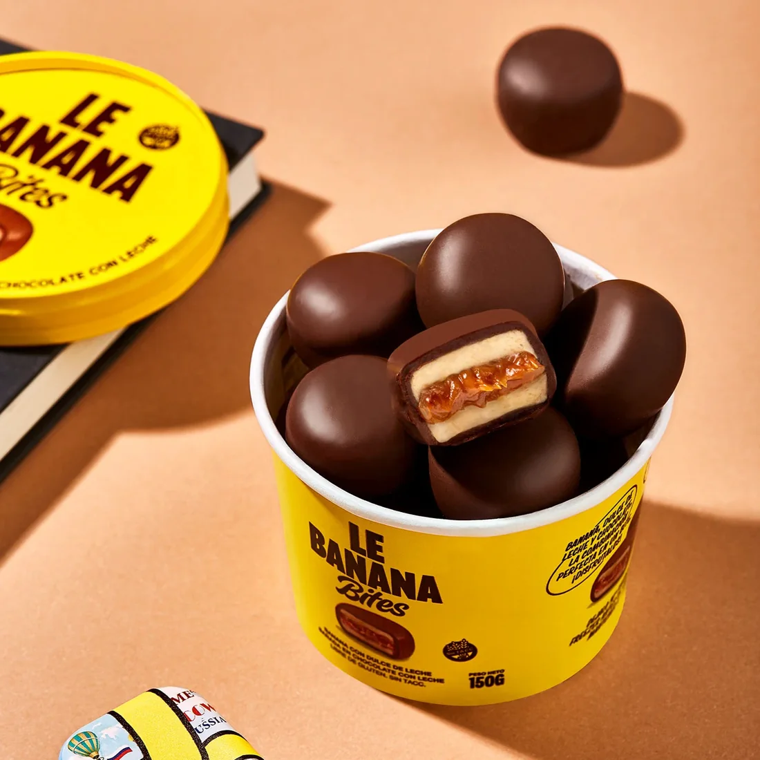 LE BANANA BITES