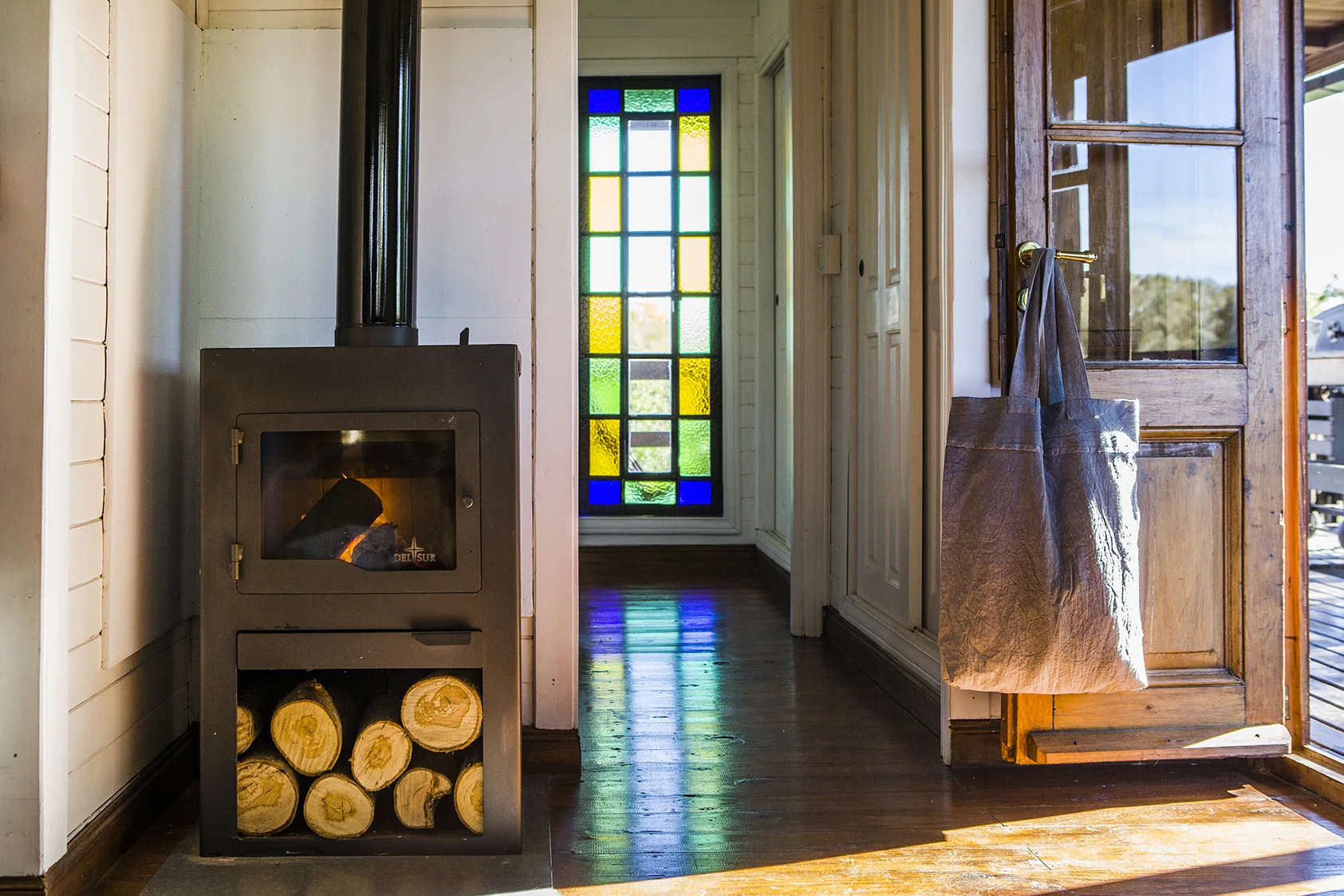 Los Juncos, cabaña en el Delta del Tigre — miniatura 11