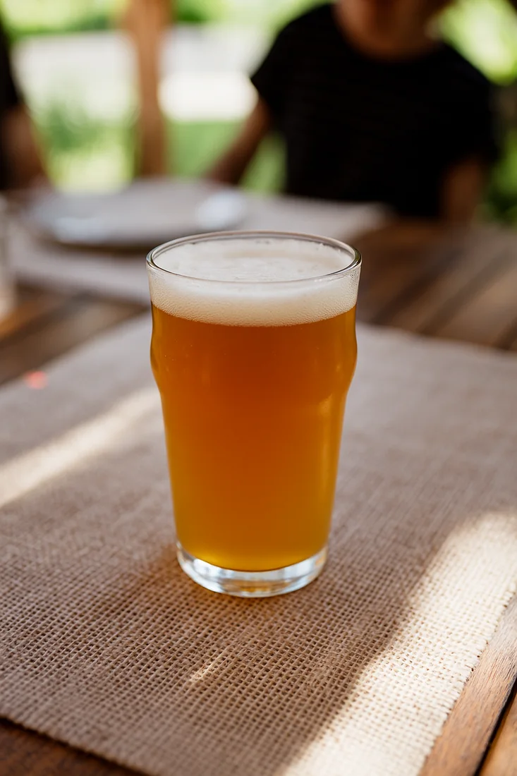 CERVEZA IPA / BEER 1 L