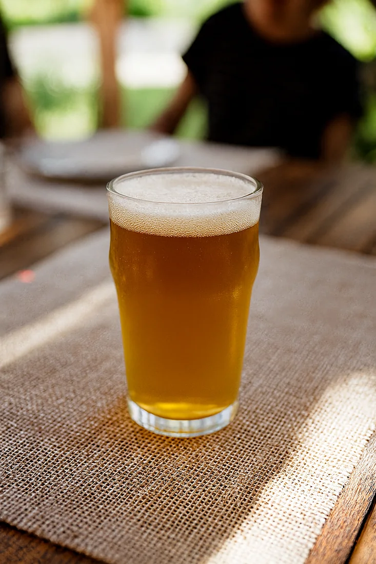 CERVEZA LAGER / BEER 1 L
