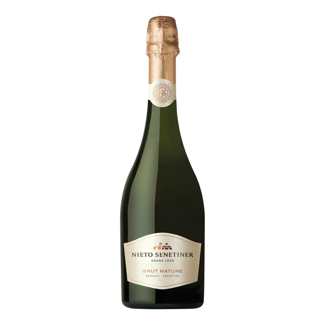 NIETO SENETINER / SALENTEIN — BRUT NATURE