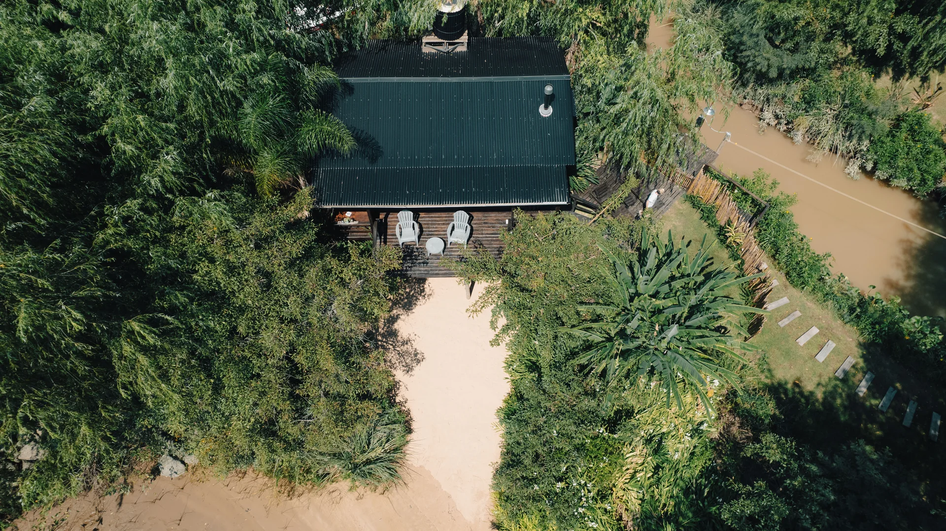 Los Ceibos, cabaña en el Delta del Tigre — miniatura 16