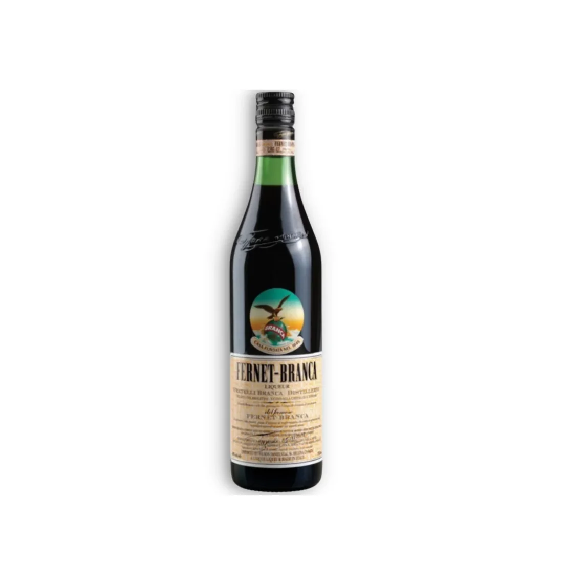 FERNET BRANCA 750 ML