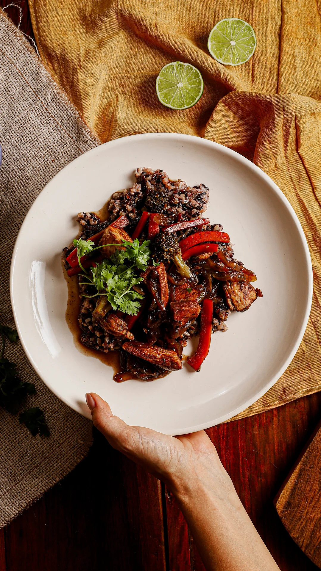 Isla Verde gourmet option 3