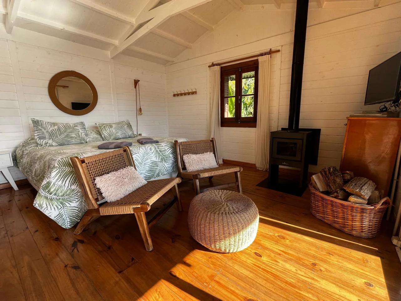 Los Ceibos cabin