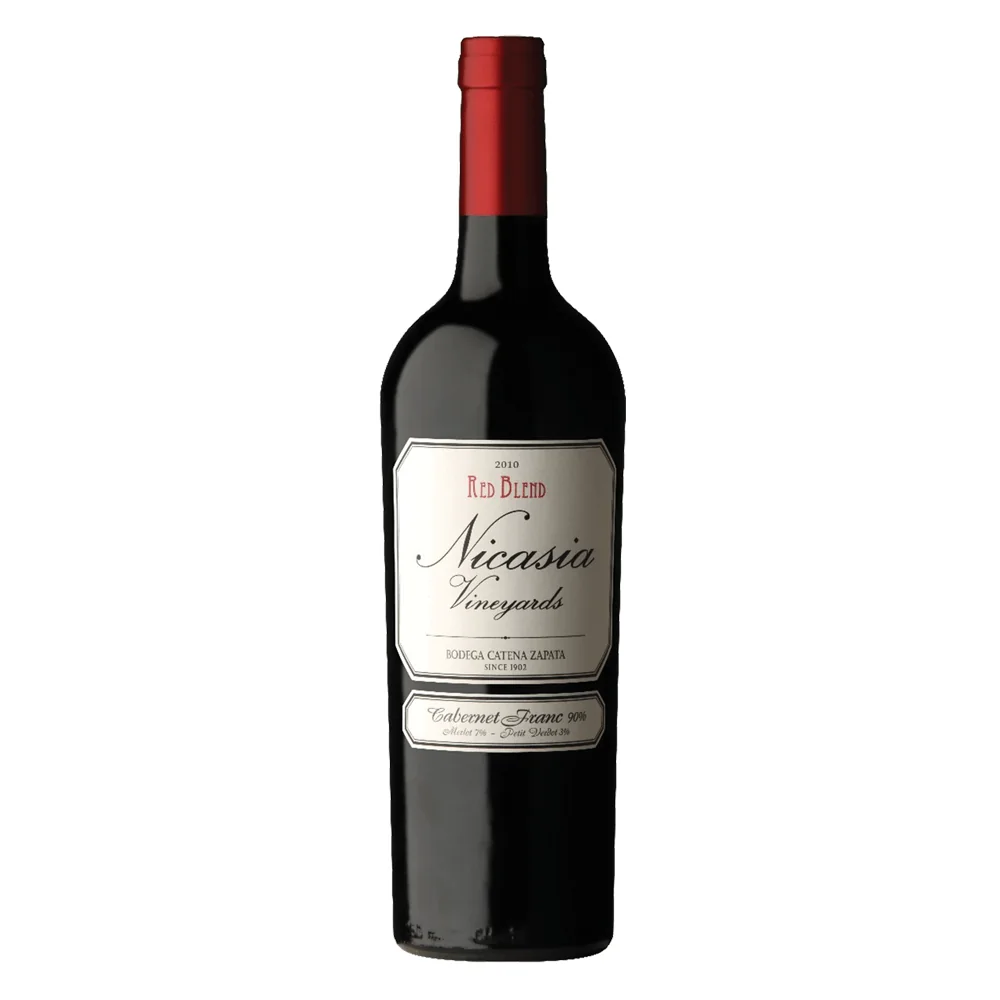 NICASIA — MALBEC Y CABERNET FRANC